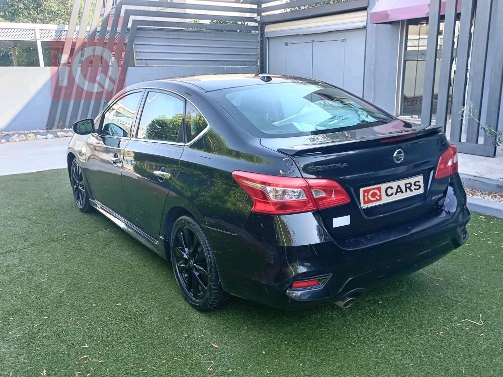 نيسان سنترا